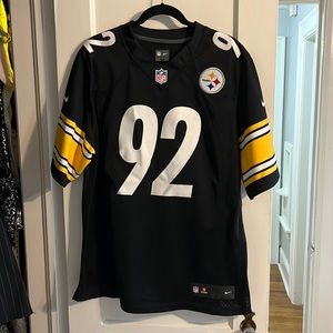 Nike Steelers Jersey
